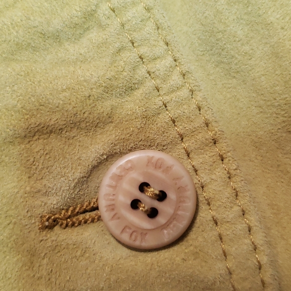 Leather jacket - Picture 5 of 7